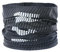 Ion Logo Multifuntionstuch schwarz