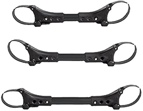 Conectores de cochecito gemelo - Cochecito de bebé gemelo | Conector de junta de cochecito | Cochecito Linker Gemelos | Conector de carrito | Gancho enlazador para cochecito de bebé | Articulaciones