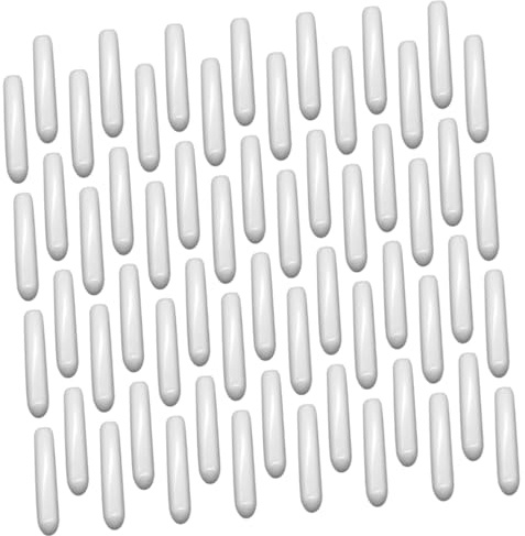 OSALADI 200pezzi Coperture Per Portaposate Lavastoviglie Coperture Terminali Per Barre e Tubi Protezione Da Graffi e Ruggine Kit Di Riparazione Per Parti Esposte e Punte Metalliche