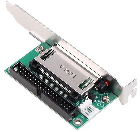 MISUVRSE 1PC 40 Pin 39Pin To IDE 3.5 In Compact Card Adapter Bootable Computer Accessories With Low Power Consumption