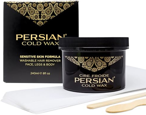 Persian Cold Wax Hair Remover Kit, 1 Count