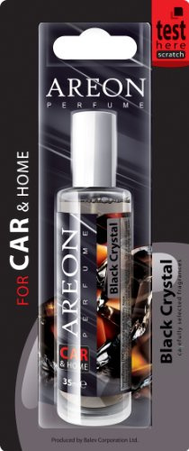 Deodorante areon Profume Black Crystal 35 ml.