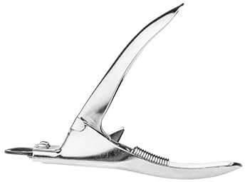 EHASO RESCO Krallenzange mit eingesetztem Messer