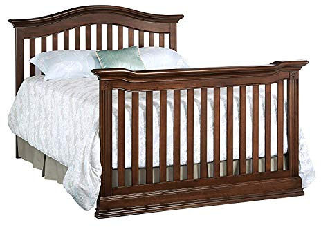 Baby Cache Montana Collection Crib Conversion Kit, Brown Sugar