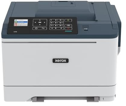 Xerox C310DNI Color Printer, Laser, Wireless, Print, Letter, Energy Star Certified, UP to 35PPM