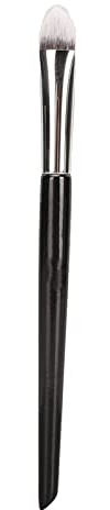 Sluffs Angled Concealer Brush With Soft Bristles Cream Blending Brush Full Coverage Concealer Brushes Real Techniques Expert Concealer Makeup Brush