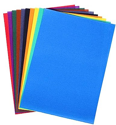 Artibetter 10stücke Teiliges Künstler Graffiti Farbiges Ölmalpapier Für Ölkreide Wachsmalstifte Und Bastelkunst Feinkörnig Und Haftend Für Junge Mädchen Und Kreative Malprojekte