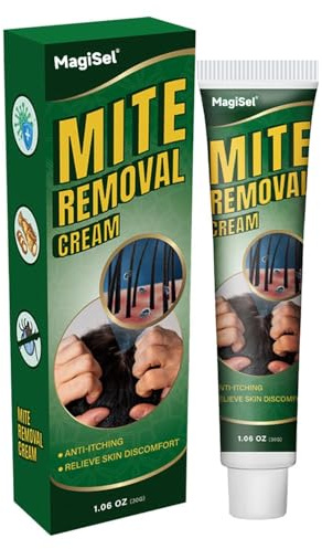 Crema antipruriginoso, Protector Cuero Cabelludo, Crema para el Cuidado de la Calvicie, Cuidado calmante del cuero cabelludos, Adecuado para el cuidado diario de hombres y mujeres 30G