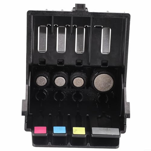 Tryckhuvud för Lexmark för S305 S405 S505 Pro205 skrivarreservdelar kompatibla med 100 100XL skrivhuvud ABS och metallmaterial