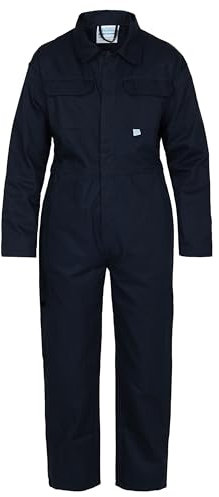 Blue Castle 333 / RT-28 Junior Overall Overall Kesselanzug, blau, 13 jahre