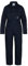 Blue Castle 333/NV-34 34-Inch Tearaway Junior Coverall Boilersuit - Blue, 13 Age