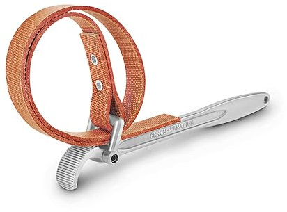 MATADOR Ölfilterschlüssel | Bandschlüssel 12 Zoll 60-240 mm | Filterschlüssel | Ölfilter-Bandschlüssel | MATADOR Werkzeug Nr. 04260001