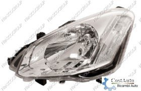 PRASCO CI9204804 Front Headlamps