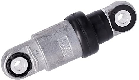 Febi Bilstein 11330 - Ammortizzatore di vibrazioni, cinghia Poly-V