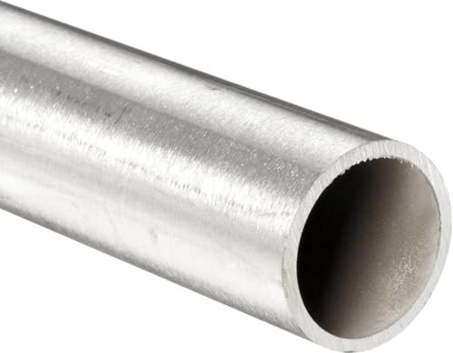 Albion Alloys Aluminium Tube 4.0mm # 4