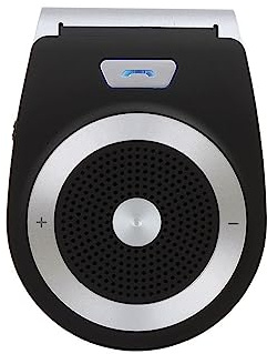 Clipsonic tec585 Kit Manos Libres Bluetooth Negro