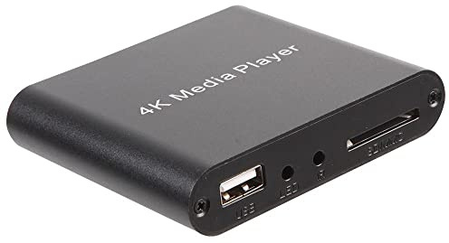 PRO SIGNAL PSG3411 4K UHD Media Player HDMI