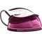 Philips PerfectCare Compact GC7842/40, 2400 W, 1,5 l, 6,5 bar, vapore 400 g/min, suola SteamGlide, spegnimento automatico, tecnologia Smart Calc Clean, bianco/rosso