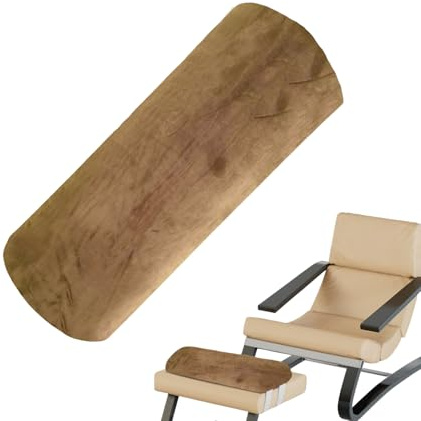 Coussin de repose-pieds pour fauteuil inclinable | Coussin pour jambes de lit avec effet mémoire - Dossier avec extension de repose-pieds fonctionnelle