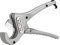 RIDGID 23493 Modell PC-1375 ML Einhub-Kunststoffrohrschere, Rohrabschneider von 5 mm bis 35 mm