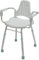 Croydex Modular Shower Stool, White, 930 x 540 x 310 mm
