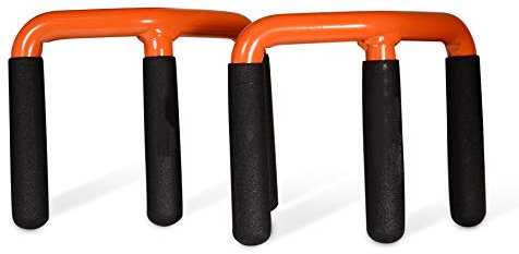 Edma Paire de Transporteur de Plaque DuoPlac-0640, Petit