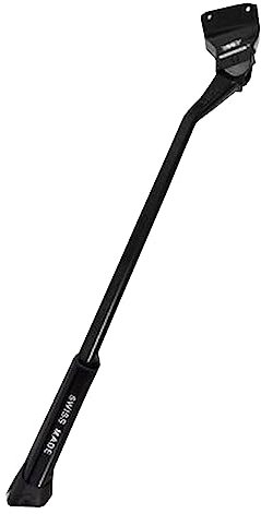 Pletscher Hinterradständer COMP 40 Flex schwarz schwarz