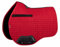 LeMieux Gp Chilli Schabracke, Chili Suede Square, S/M