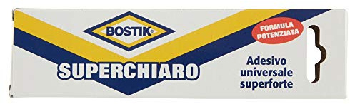 Bostik D2383 Colla a Contatto, Giallo