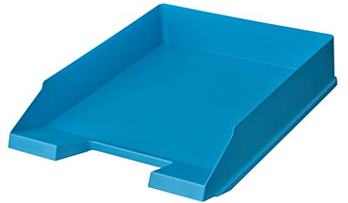 Herlitz Ablagekorb A4-C4 Classic Herlitz (Blau, Ablage)