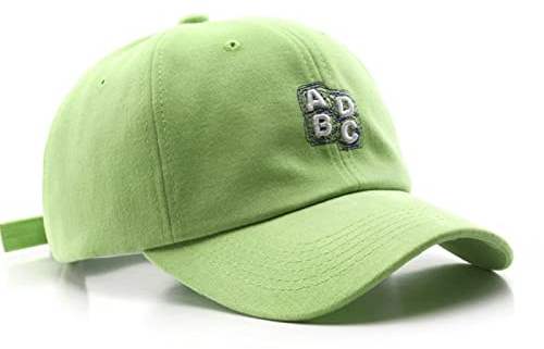 Casquette De Baseball Cap Femme Hat Homme Nouvelle Arrivée Vert Rose Élégant Hommes Casquettes D'Été Soleil Ombre Coton Baseball Chapea