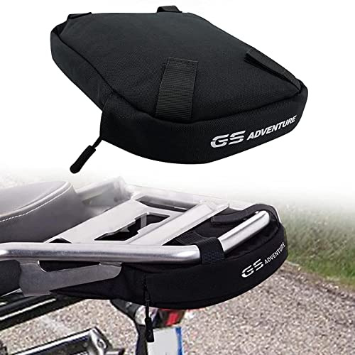 GYMARK Motorcykel bakväska verktyg förvaringsväska för BMW R1200GS LC Adventure 2014-2020 R1250GS Adventure 2019-2021 bakre ramväska vattentät väska