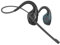 Seflorgo Bluetooth-Headset, Wireless Headset mit Mikrofon Geräuschunterdrückung, Open-Ear-Komfort-Kopfhörer für Telefonate und PC-Meetings, Bluetooth 5.3 Dual-Verbindung, 10 Stunden Arbeitszeit