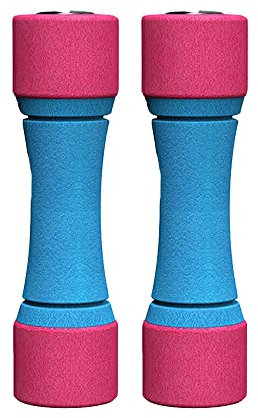 UsmAsk Stücke Frauen Hanteln Gewichtheben Heimfitnessgeräte Gewichte Handgewichte Abnehmen Feste Hantel