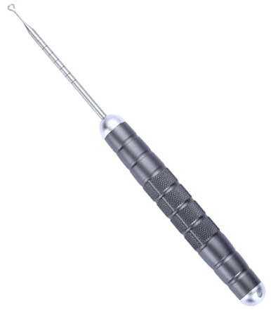 Alliage d'aluminium Hameçon Uolwater Remover Extracteur Outil poisson Séparer les appareils Crochet Outil de retrait