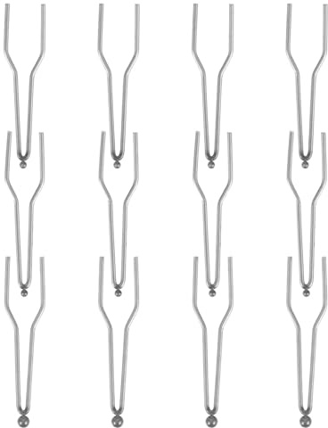 SUPVOX 12 Piezas 12 Puntas para Pirograbado Alambre de Alta Impedancia, Juego de (21, 22, 23), Accesorios para Quemar Madera Calentador Eléctrico, Detalle Fino para Arte y Manualidades