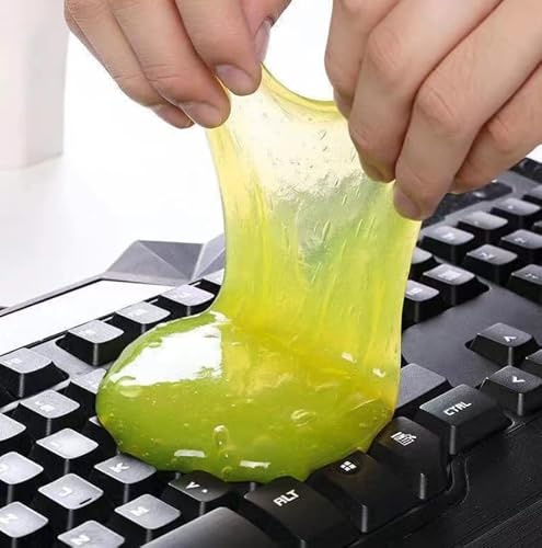 Car Cleaning Gel 70g Dust Remover for Vents