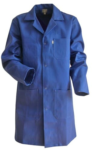 Blouse De Travail Bleu Bugatti LIMEUR LMA - Taille 4