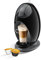 DeLonghi Nescafé Dolce Gusto Jovia Pod Capsule Coffee Machine, Espresso, Cappuccino, Latte and more,EDG250.B, 0.8L, Black