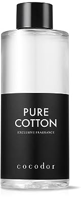 [COCODOR/Pure Cotton] Reed Diffuser Oil Refill 200ml 1pack