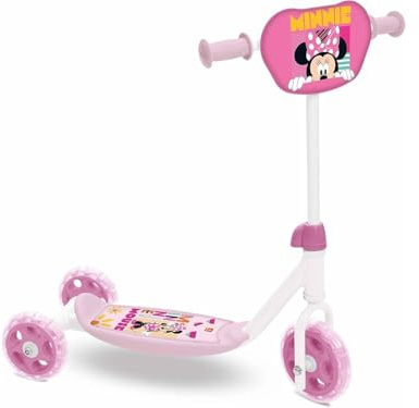 Mondo Toys - MY FIRST SCOOTER Baby sparkcykel 3 hjul för barn från 2 år