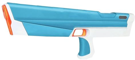 Pistola de Agua Electrónica de Largo Alcance y Alta Capacidad para Niños y Adultos - Automática y Potente para Jardín, Partido, Playa