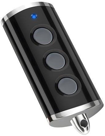 pepape Garage Door Opener Transmitter for Hormann HSE2-868-BS, HSE4-868-BS, HS5-868-BS for Hörmann Garador GaraMatic 9/10/20, ProMatic 2/3/4, SupraMatic E2/E3/E4 Operator