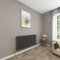 Sky bathroom 600x1190mm 3 Column Radiator Horizontal Anthracite Cast Iron radiato Traditional Central Heating Radiator