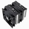 TR Phantom Spirit 120SE - Raffreddatore CPU a 7 tubi di calore, doppia ventola 120 mm TL-C12B V2 PWM,Technilogia AGHP 4.0, per AMD AM4 AM5/Intel 1700/1150/1151/1200