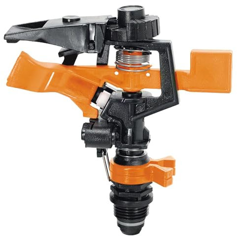 Saturnia 8060795 Arroseur sectoriel en Plastique