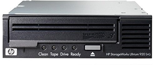 HP Ultrium 920 - Bandlaufwerk - LTO Ultrium (400 GB / 800 GB) - Ultrium 3 - SAS - intern