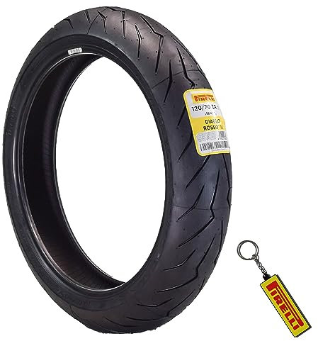 Pirelli 2635200-120/70/R17 58W - E/C/73dB - Ganzjahresreifen