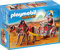 PLAYMOBIL History 5391 Römer-Streitwagen mit Figur, Pferde und Wagen, ab 4 Jahren