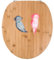 Mr. & Mrs. Panda Motiv WC Sitz Axolotl Freundin - Geschenk, Toilettendeckel, WC-Sitz, große Liebe, Klobrille, glücklich, Toilette, Klodeckel, Molch,